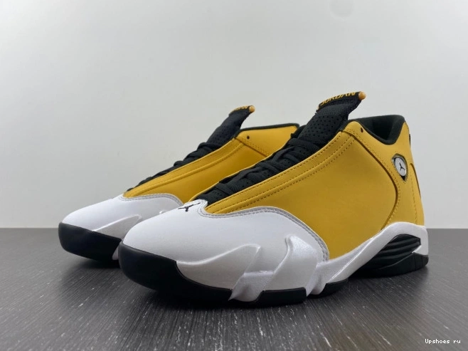 Jordan Retro  Light 487471-701 14 Ginger 0917